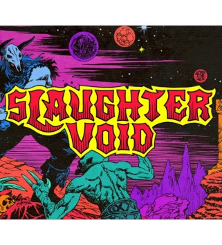 Slaughter Void Steam Key GLOBAL